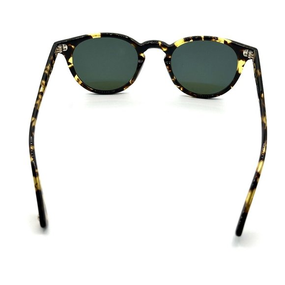 Garrett Leight GLCO Unisex Clement Color Tuscan Tortoise New - Picture 4 of 5